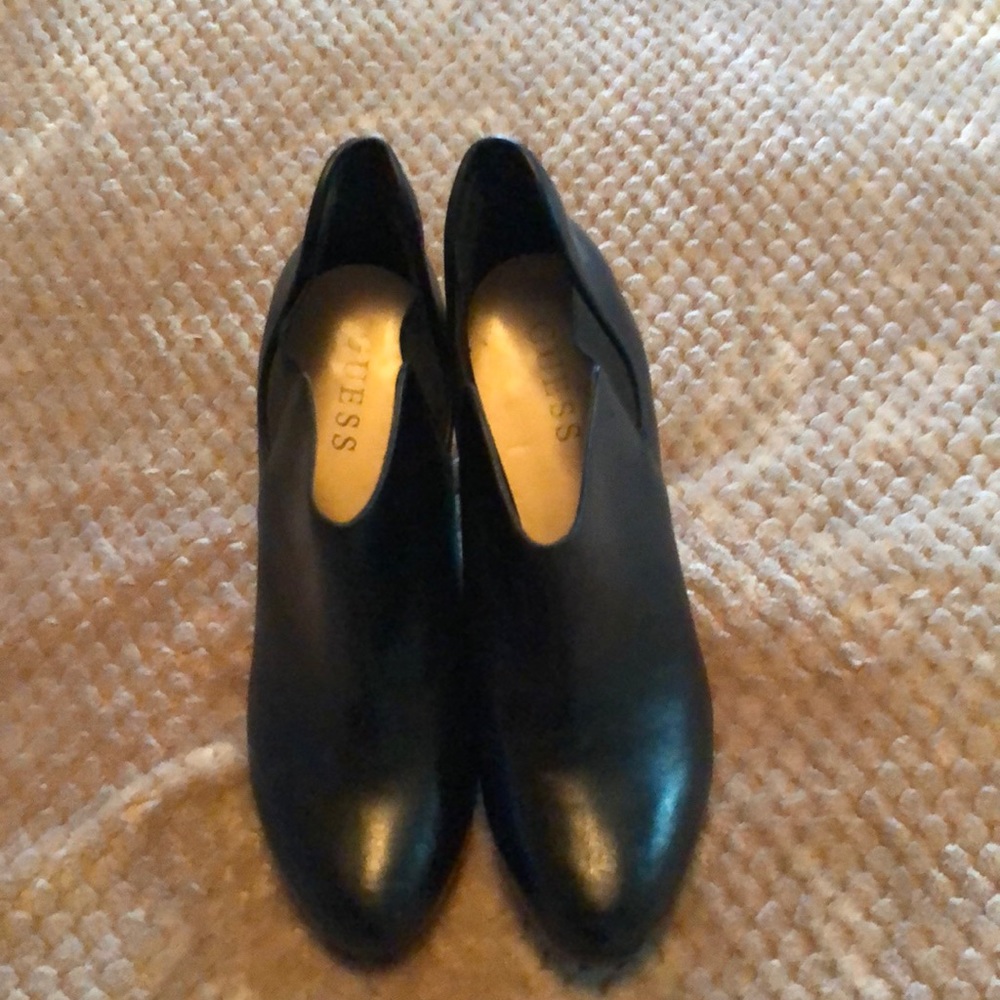 Guess High Heel Booties